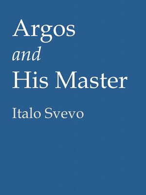 cover image of Argos and His Master